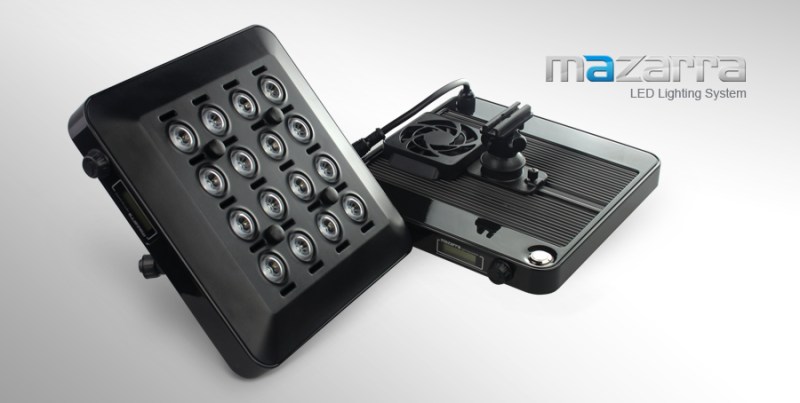 Mazarra LED Review Specification