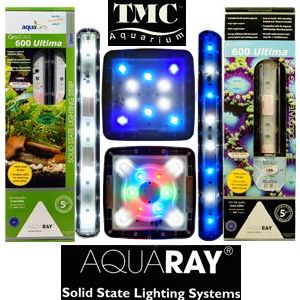 TMC AquaRay LED Review Specfication