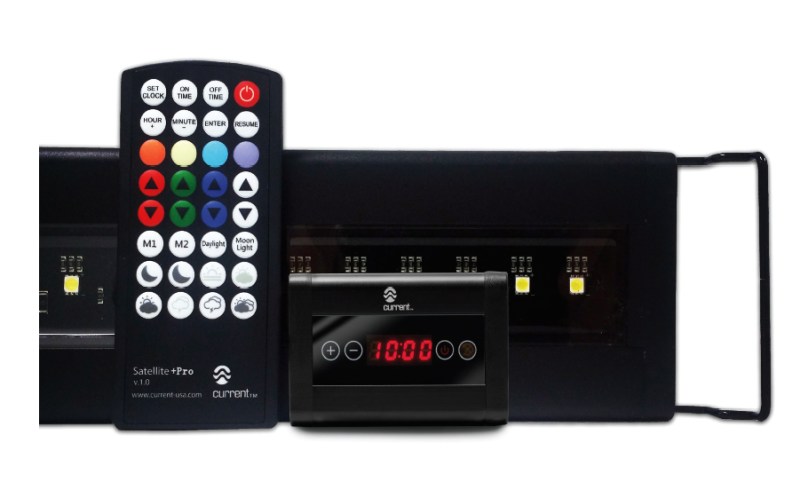 Current Sat Pro LED Review Specification