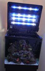 LED Strip Canopy Mounting