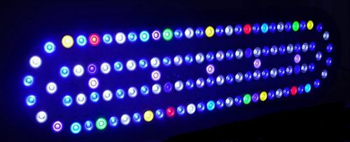 SB Reef Light LED Fixture, review